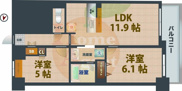 クレッセント高円寺の画像