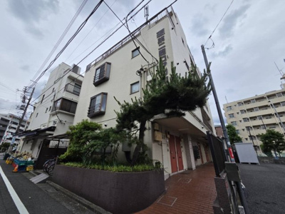 【外観】 | カネサカ第2関口マンション