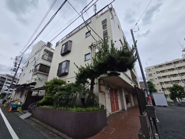 【外観】 | カネサカ第2関口マンション