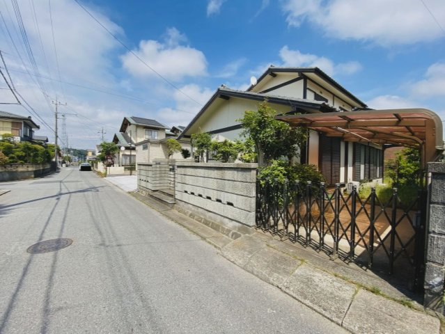 酒々井町中央台１丁目　中古戸建