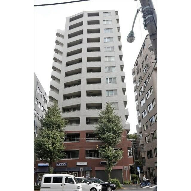 ネオマイム文京音羽の外観