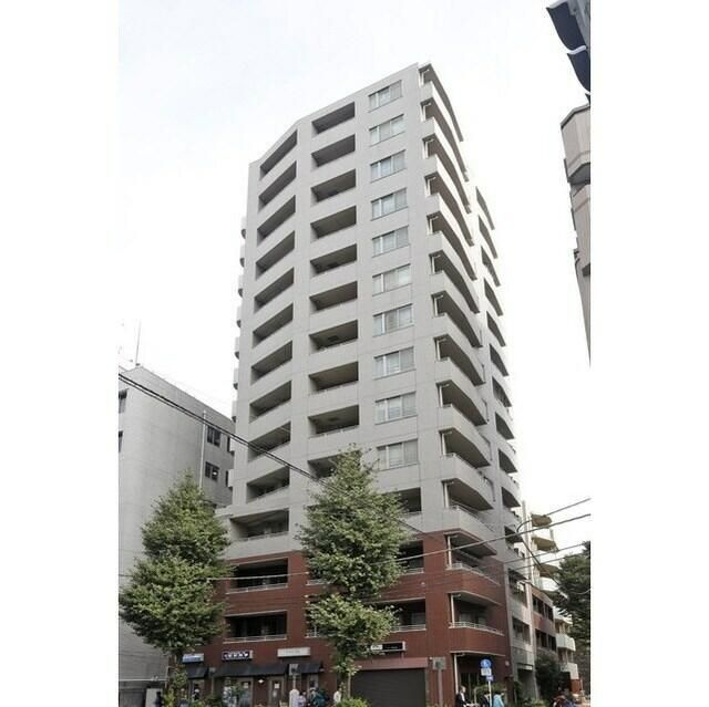 ネオマイム文京音羽の外観