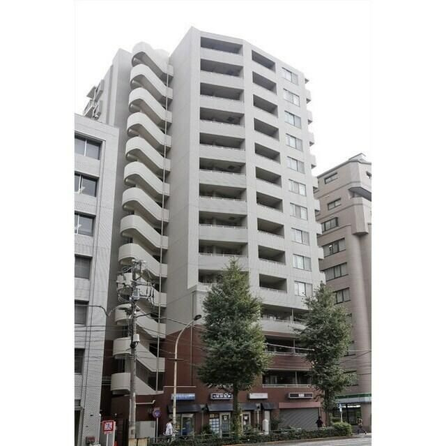 ネオマイム文京音羽の外観