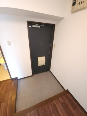 【玄関】 | コンフィデンス檜マンション