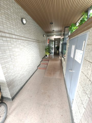 【ロビー】 | コンフィデンス檜マンション
