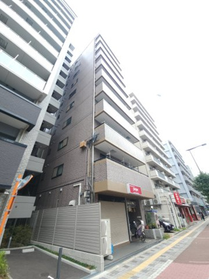 【外観】 | コンフィデンス檜マンション