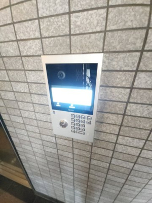 【セキュリティ】 | コンフィデンス檜マンション