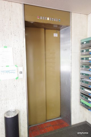プレジデントハイツ　仲介手数料無料のその他共用部分