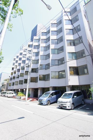 プレジデントハイツ　仲介手数料無料の外観