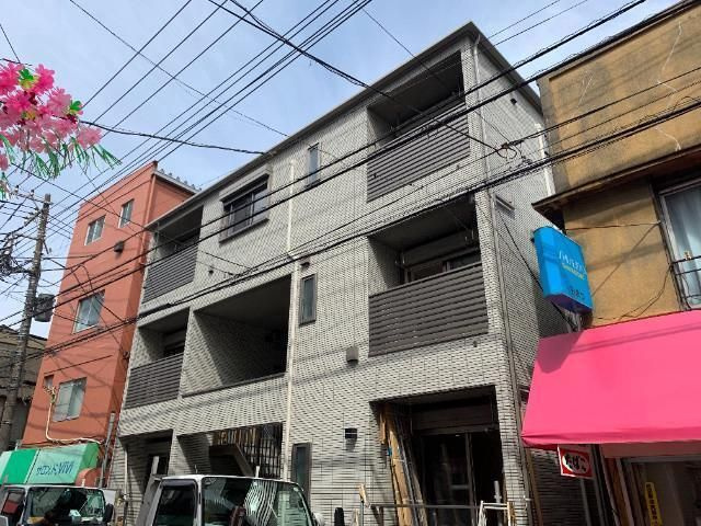 カーサ　エスペランサⅡの外観