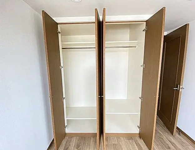 ナビウス王子本町の収納