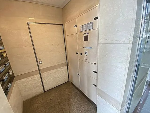 ナビウス王子本町のその他共用部分