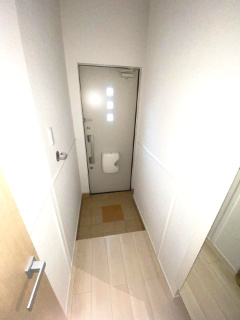 【玄関】
