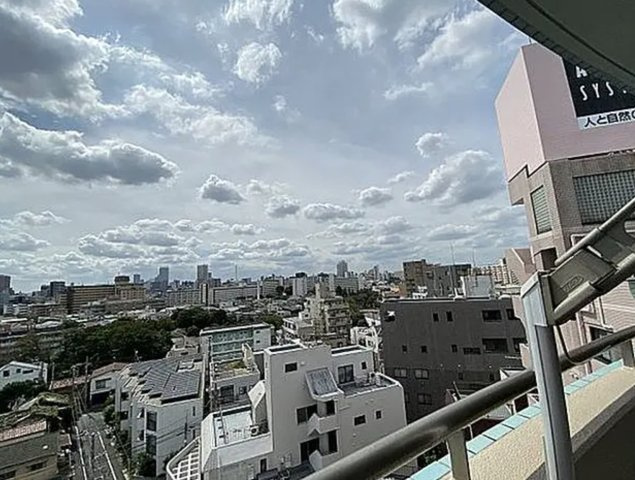 ナビウス王子本町の展望