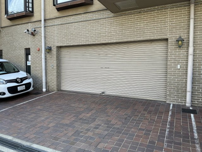 【駐車場】 | ヒルトップハウス