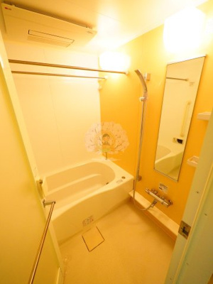 【浴室】 | ＢＥＬＩＳＴＡ横浜弐番館 | 別部屋参考写真