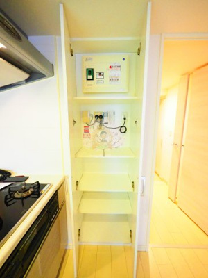【収納】 | ＢＥＬＩＳＴＡ横浜弐番館 | 別部屋参考写真