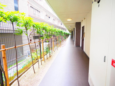 【エントランス】 | ＢＥＬＩＳＴＡ横浜弐番館