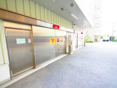 【駐車場】 | ＢＥＬＩＳＴＡ横浜弐番館