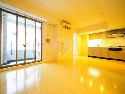 【居間・リビング】 | ＢＥＬＩＳＴＡ横浜弐番館 | 別部屋参考写真