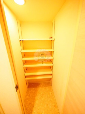 【収納】 | ＢＥＬＩＳＴＡ横浜弐番館 | 別部屋参考写真