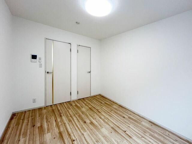 イクシオ町屋の寝室