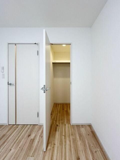 イクシオ町屋の収納
