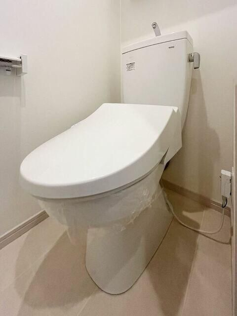 イクシオ町屋のトイレ