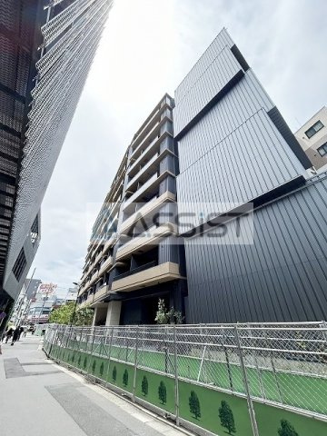 パークホームズ西小山の外観