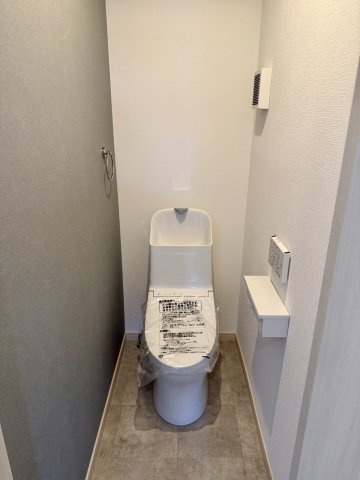 幌向南2条5丁目のトイレ