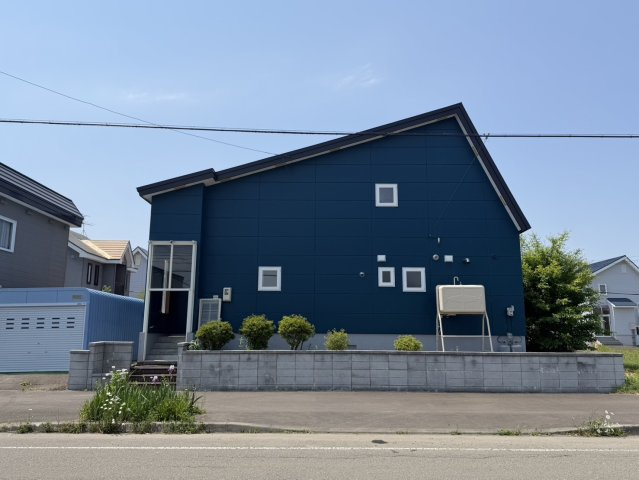 幌向南2条5丁目の外観