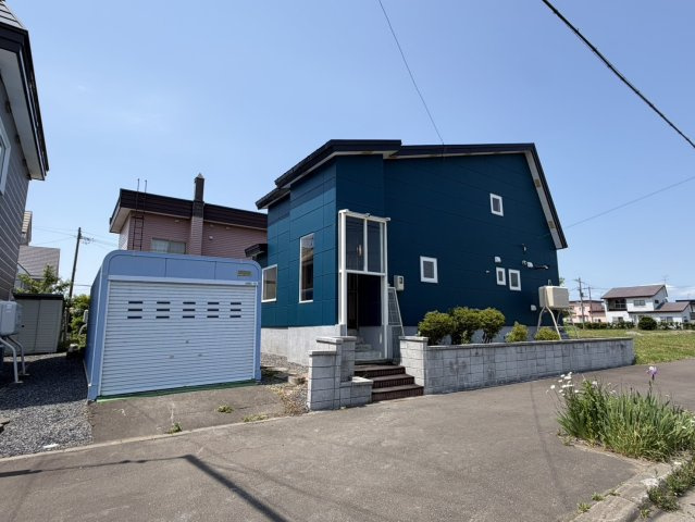 幌向南2条5丁目の外観