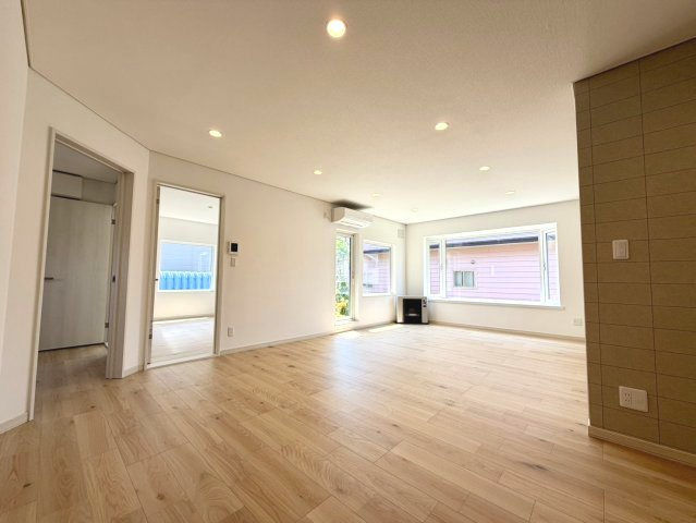 幌向南2条5丁目の居間・リビング