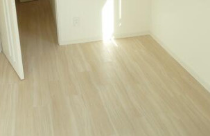 ラフィーネ音羽　東棟の寝室