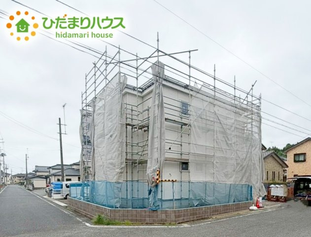 いわき市久之浜町第4　新築戸建　2号棟