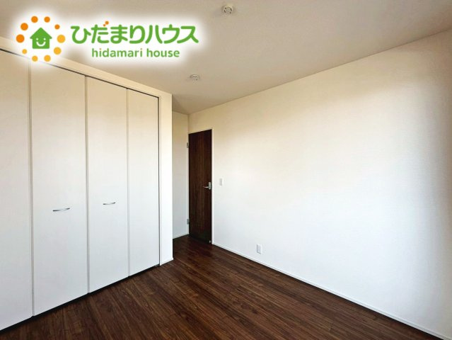 いわき市久之浜町第4　新築戸建　2号棟の洋室|洋室A