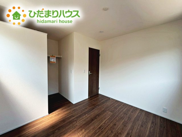 いわき市久之浜町第4　新築戸建　2号棟の洋室|洋室B