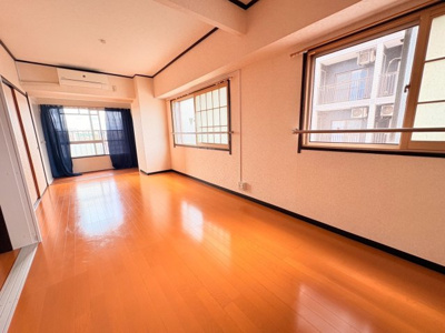 【洋室】 | 千葉市中央区祐光　ハイツカメリア　中古マンション