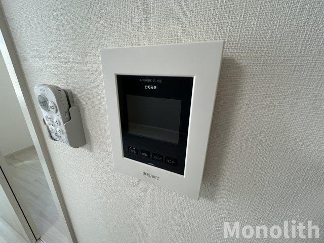 グランヴェール泉ヶ丘Ⅴのセキュリティ