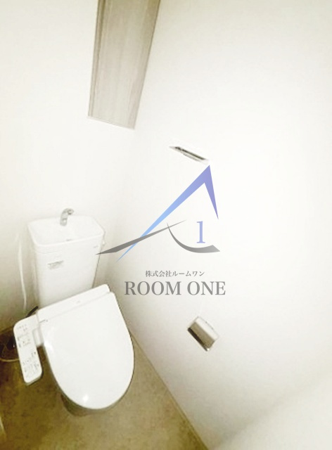 RELUXIA三軒茶屋のトイレ|トイレです。