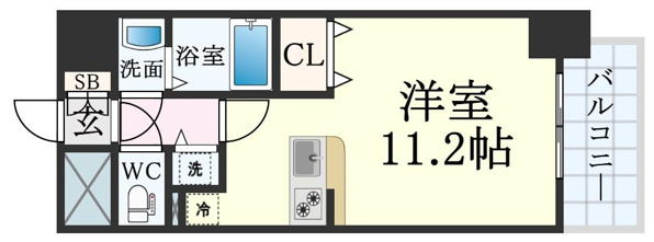 カシータ神戸元町JP