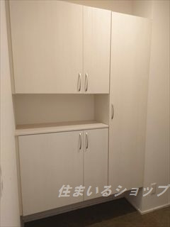 サニーコートMの玄関