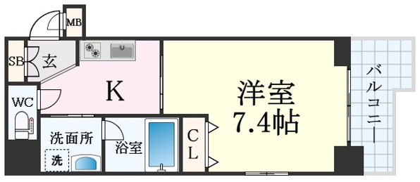 エイペックス神戸みなと元町コーストライン