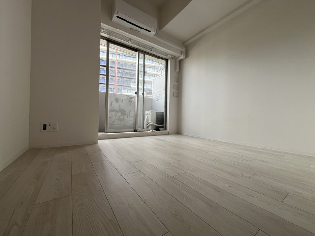 エスリード難波AGREAの居間・リビング|エスリード難波AGREA　洋室