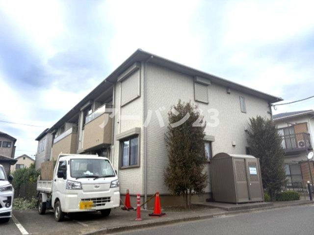 フレシア北町の外観