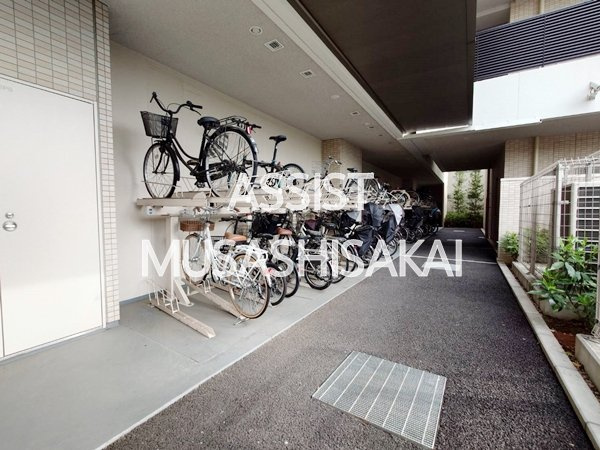 トラープランド翠命館のその他共用部分