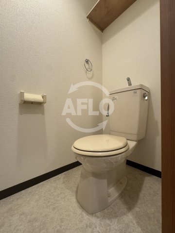 ヴィクトワール福島のトイレ|ヴィクトワール福島　トイレ