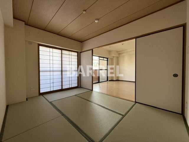 アンジュルーヴルの寝室
