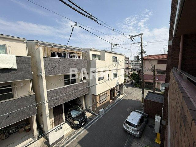 アンジュルーヴルの展望