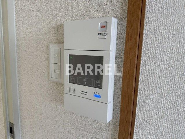 アンジュルーヴルのセキュリティ